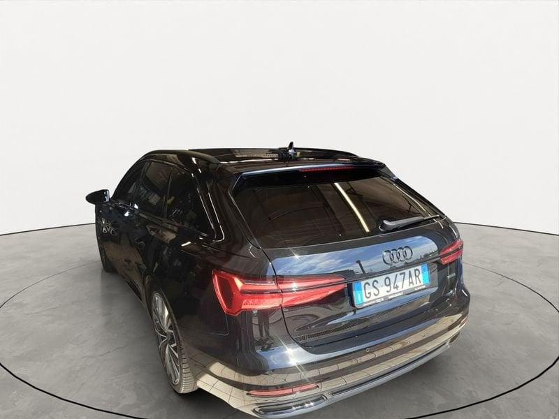 Audi A6 Avant 40 2.0 TDI quattro Mhev S tronic S line
