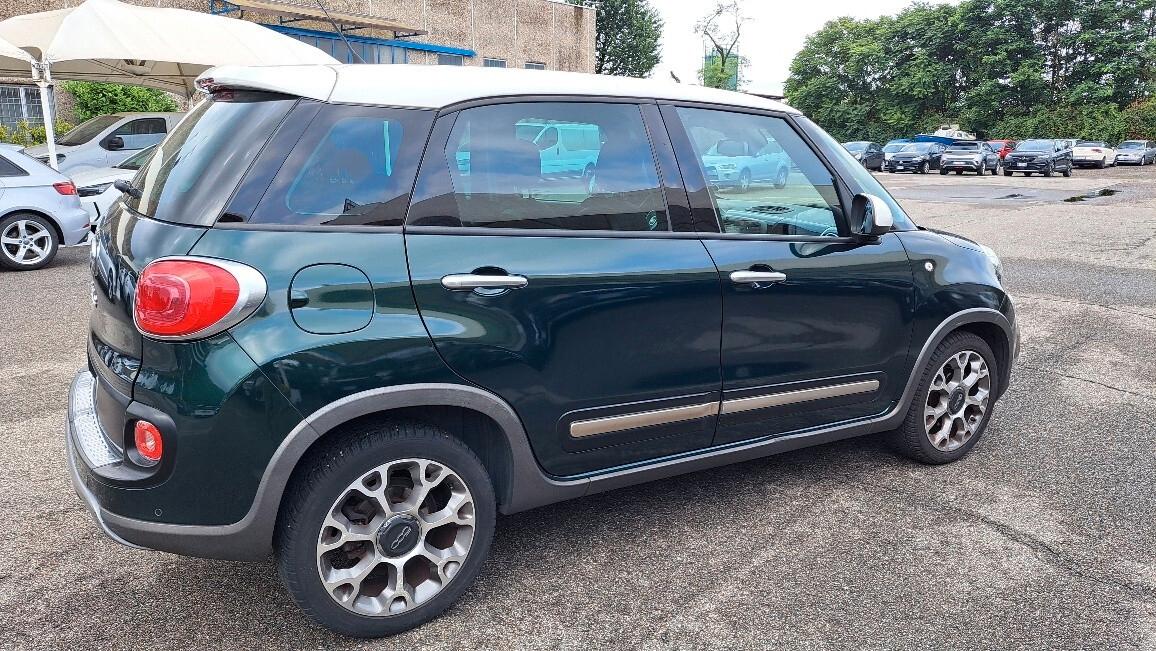 Fiat 500L 1.6 Multijet 105 CV Trekking