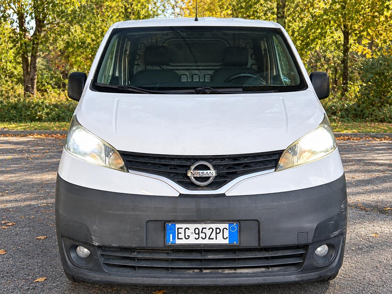 Nissan NV200 Furgone – 03/2011 Clima 223.484 km