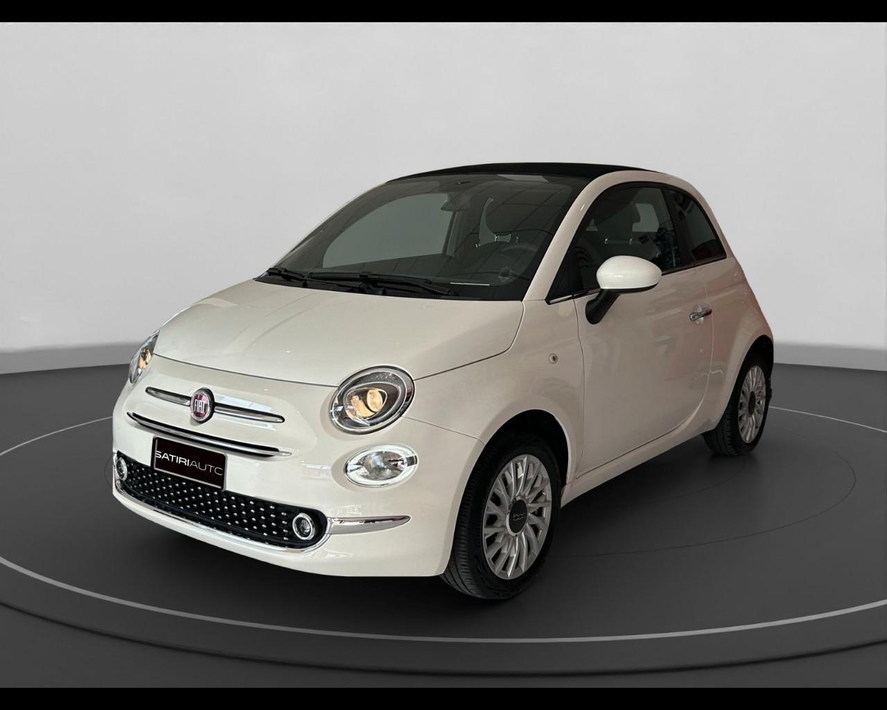 FIAT 500C III 2015 - 500C 1.0 hybrid Dolcevita 70cv