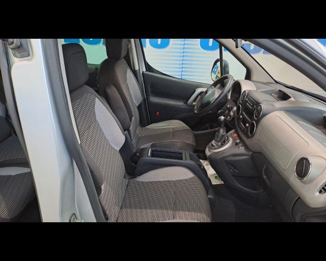 PEUGEOT Partner Tepee 1.6 hdi Outdoor 110cv fap