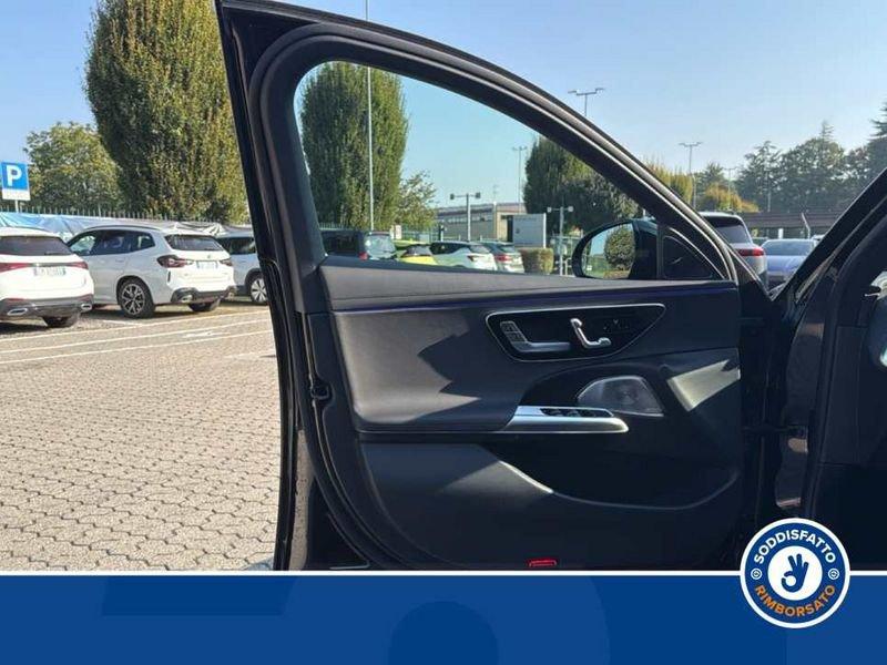 Mercedes-Benz Classe E 220d 4Matic All Terrain Station Wagon Premium