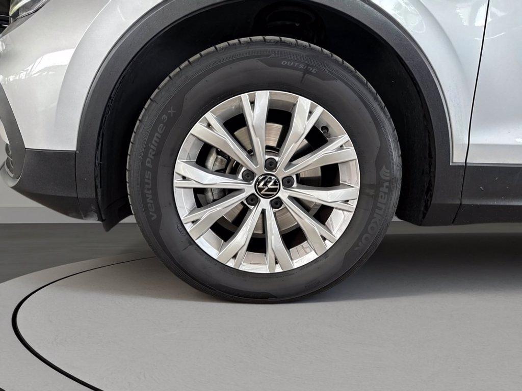 VOLKSWAGEN Tiguan 1.5 tsi life 150cv dsg del 2023