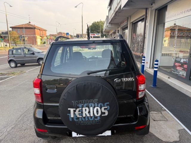 DAIHATSU Terios 1.5 4WD SX unico proprietario STUPENDA