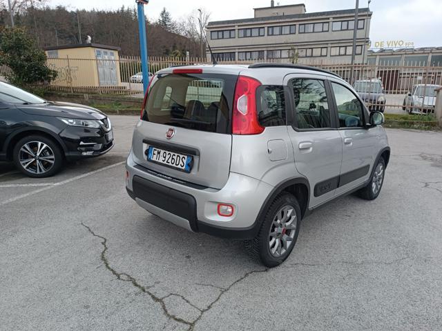 FIAT Panda 1.3 MJT 95 CV S&S 4x4