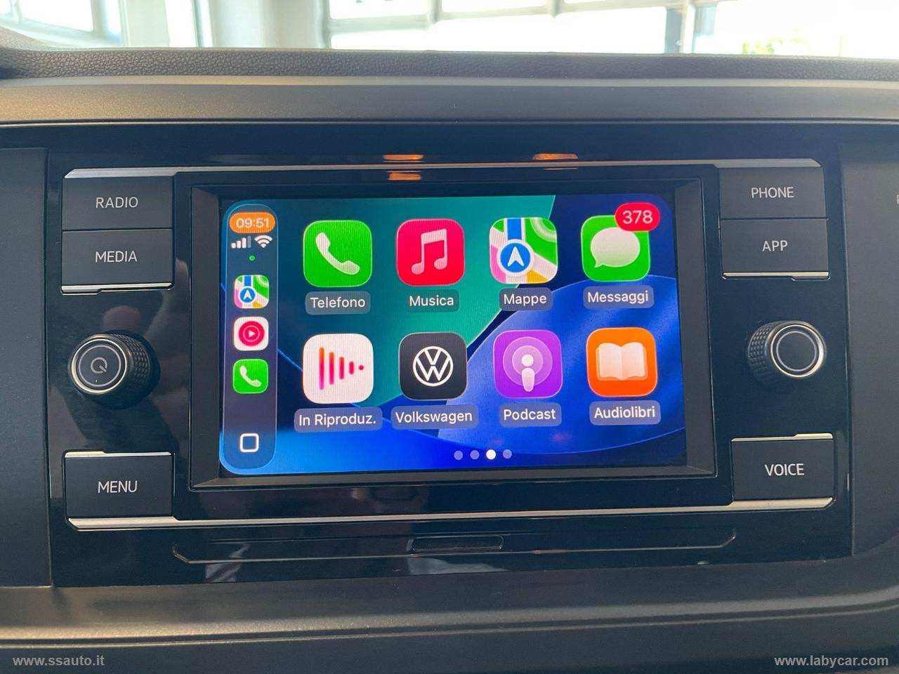 VOLKSWAGEN Taigo 1.0 TSI Life PROMO GPL IN DESCRIZIONE!!!