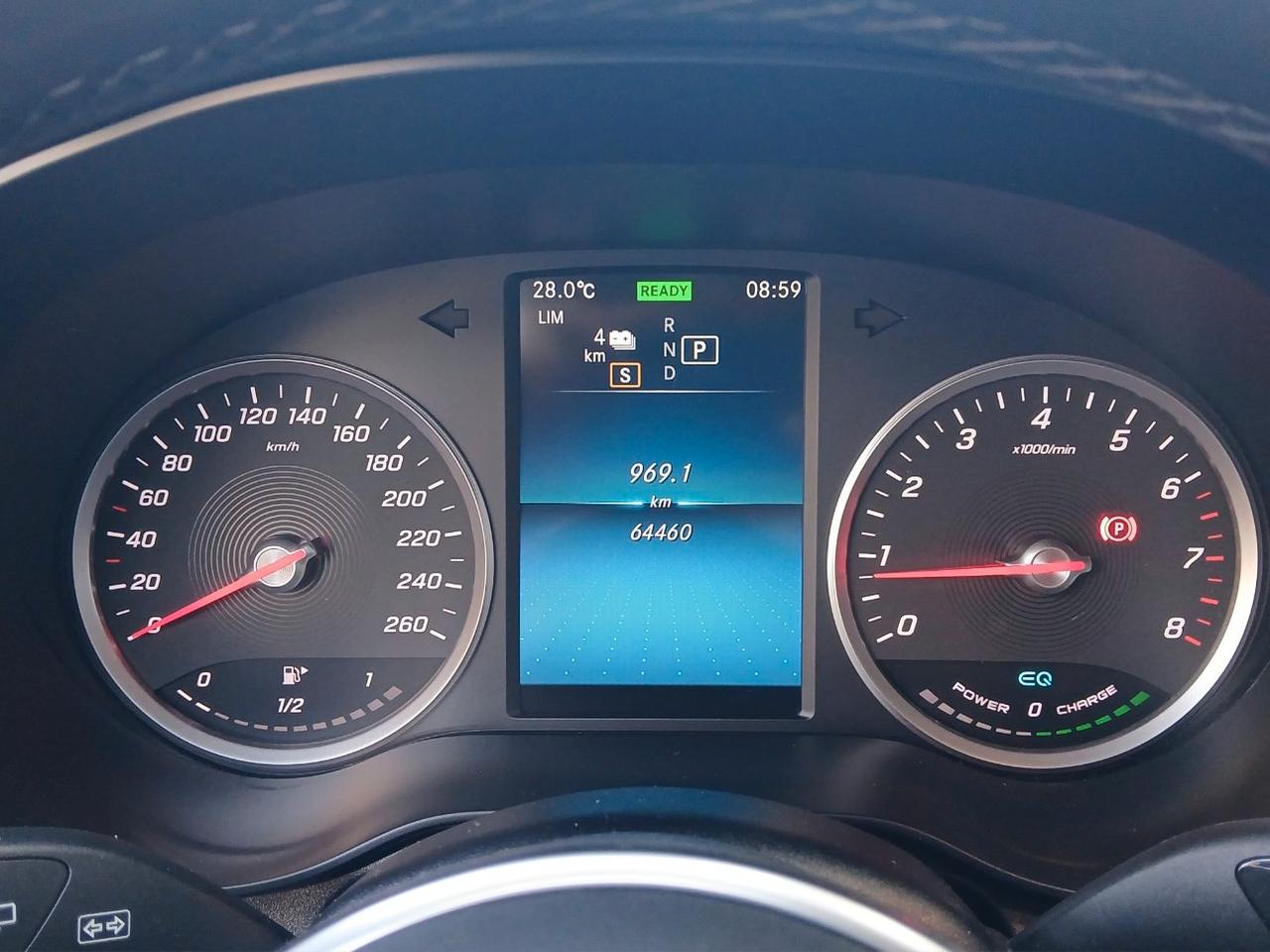 Mercedes GLC SUV GLC 300 e phev (eq-power) Business 4matic auto