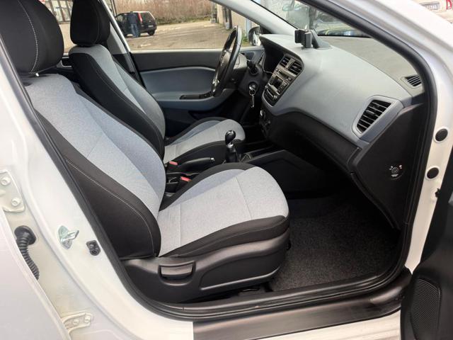 HYUNDAI i20 1.2 84 CV 5 porte Style