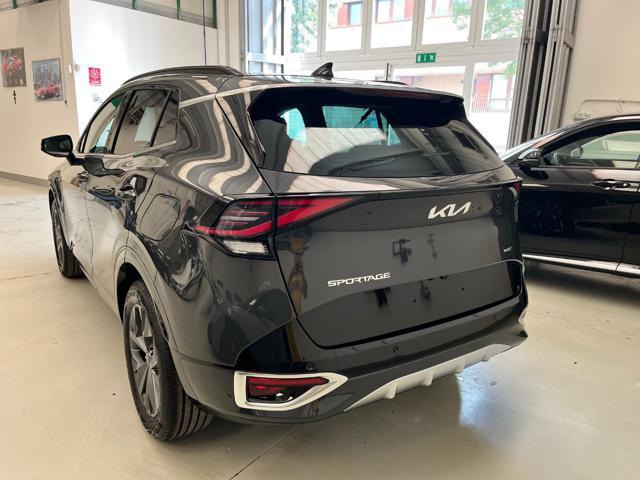 KIA Sportage 1.6 TGDi HEV 210cv AT GT-line NUOVA