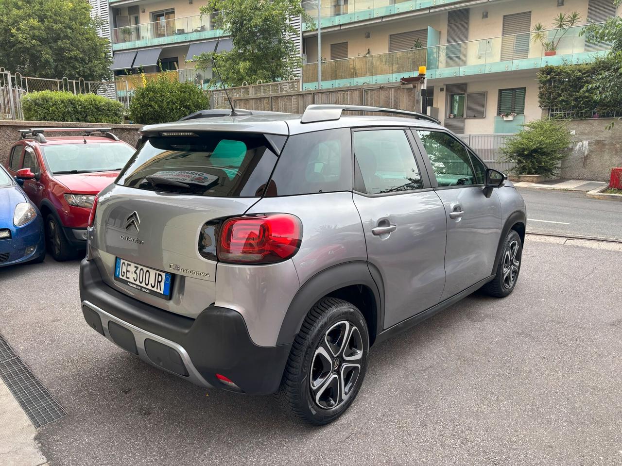 Citroen C3 Aircross C3 Aircross BlueHDi 110 S&S Shine PREZZO REALE SENZA VINCOLI