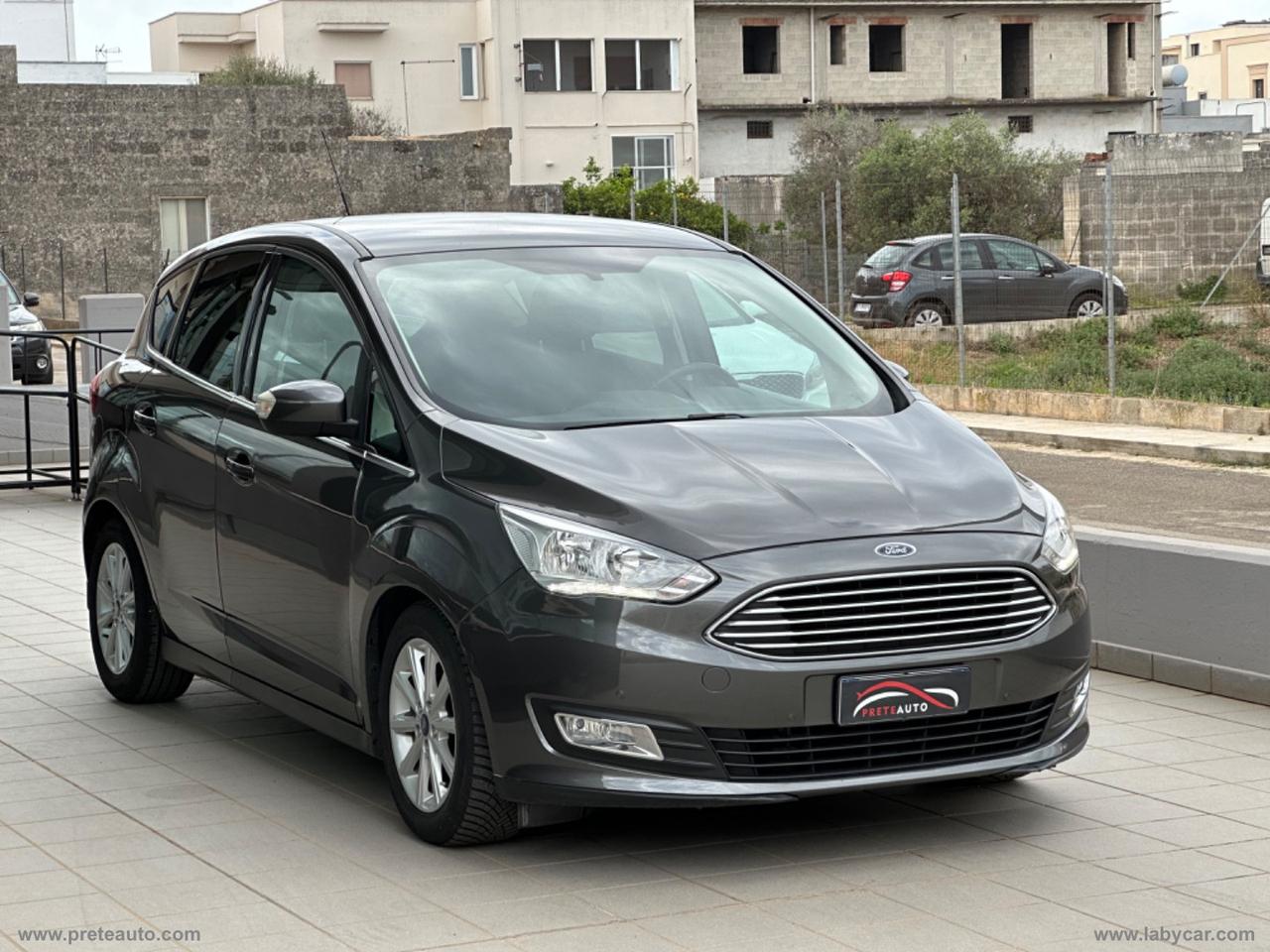 FORD C-Max 1.5 TDCi 120 CV Pow. S&S Business