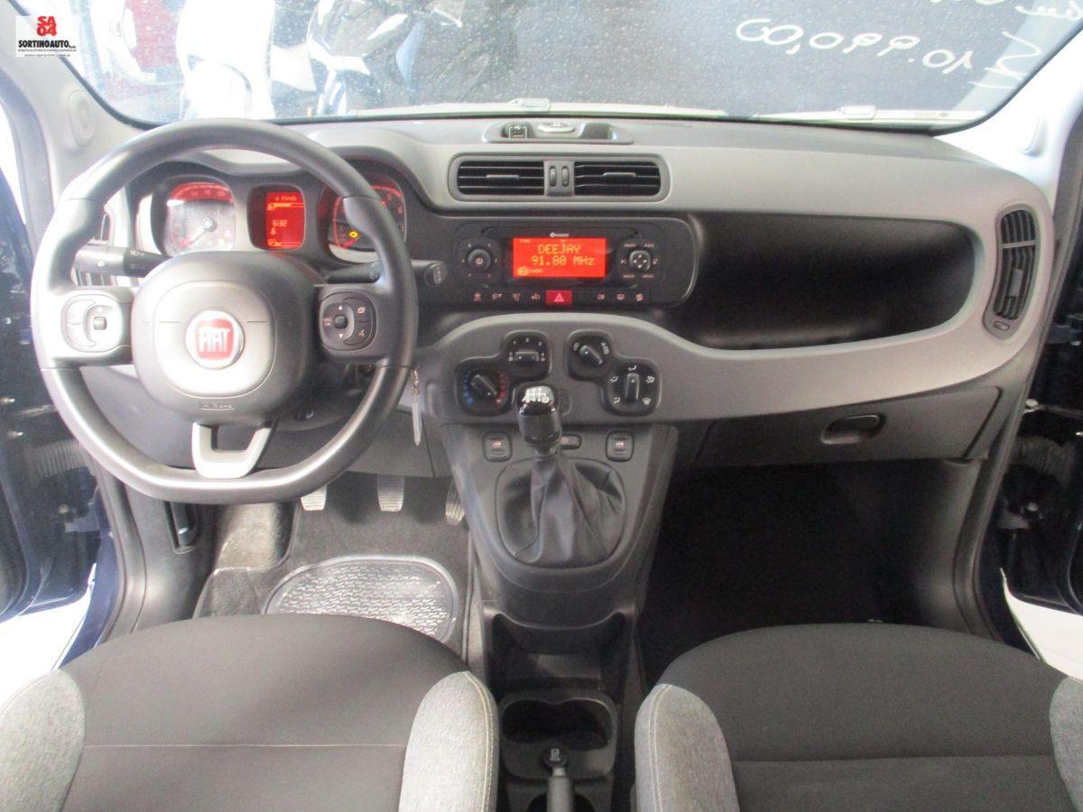 FIAT Panda 1.0 FireFly S&S Hybrid City Life-KM60000