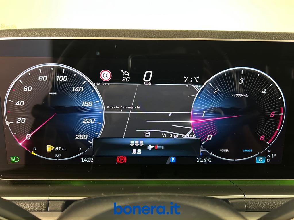 Mercedes GLE 300 300 d Mild hybrid Advanced Plus 4Matic 9G-Tronic Plus
