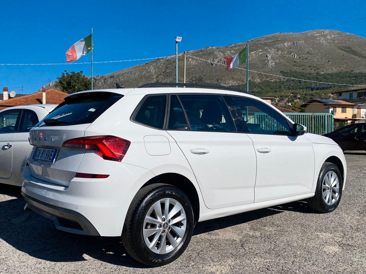 Skoda Kamiq 1.0 TSI Style 95cv