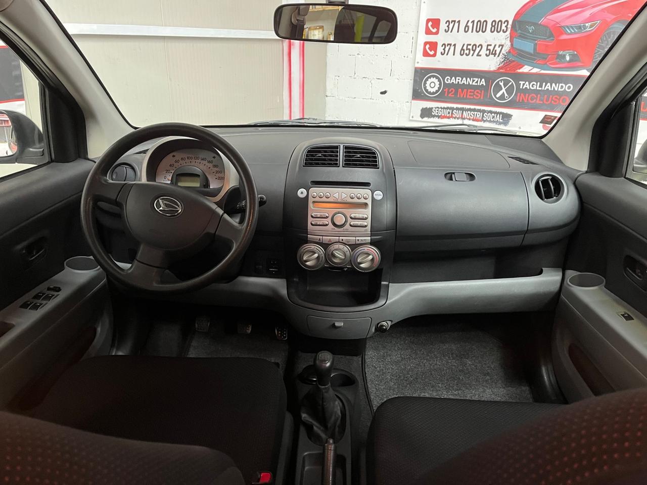 DAIHATSU SIRION - OCCASIONE