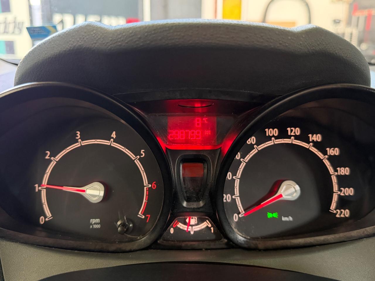 Ford Fiesta 1.2 60CV 5p. Titanium 2011