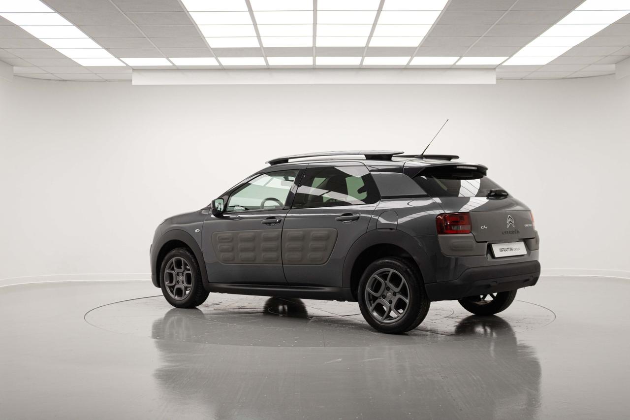 CITROEN C4 CACTUS BLUEHDI 100 S&S FEEL