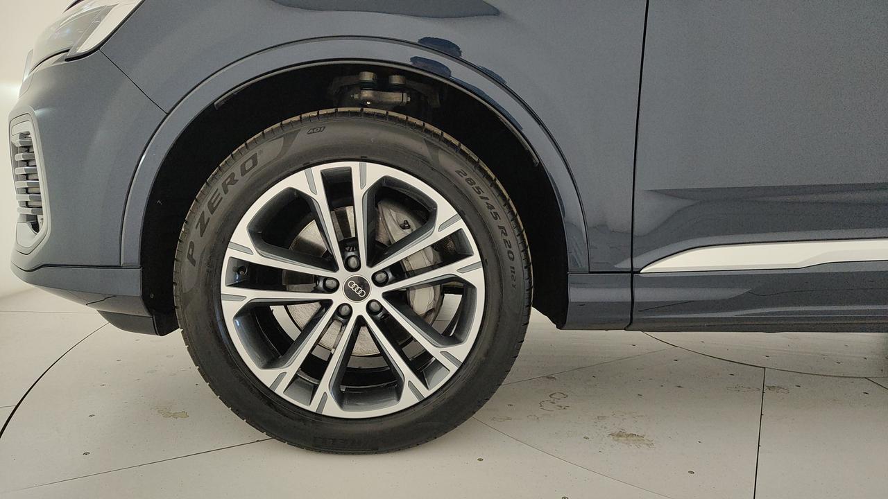 AUDI Q7 3.0 tdi mhev quattro 286cv tiptronic 5p.ti
