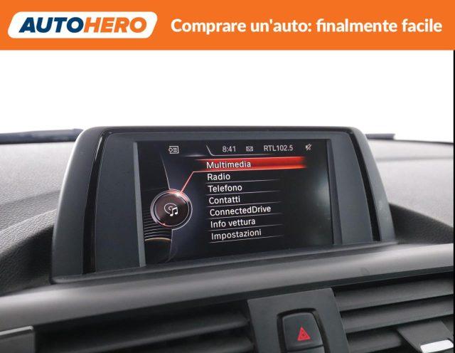 BMW 118 i 3p. Msport