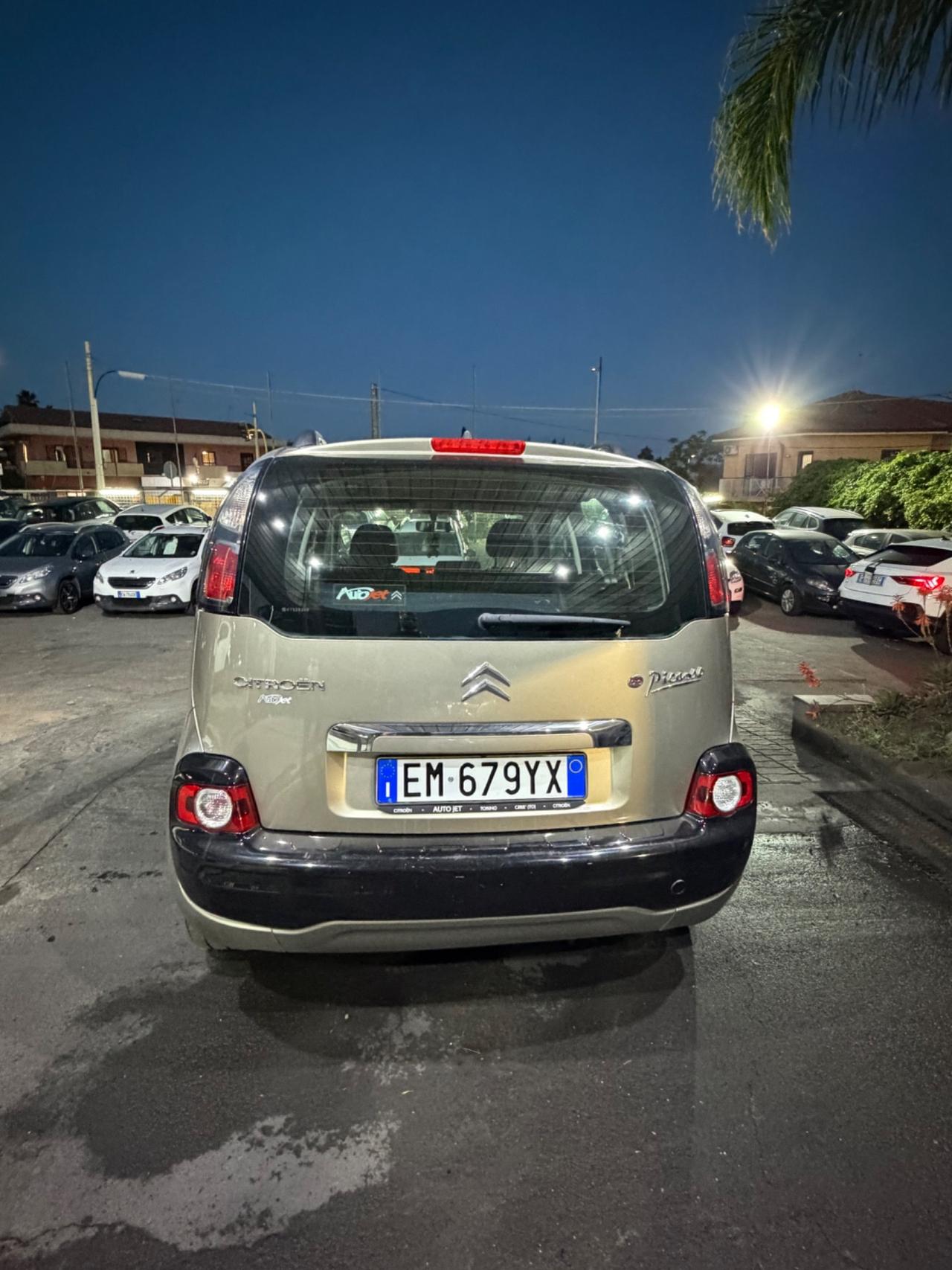 Citroen C3 Picasso 1.4 VTi 95 Limited