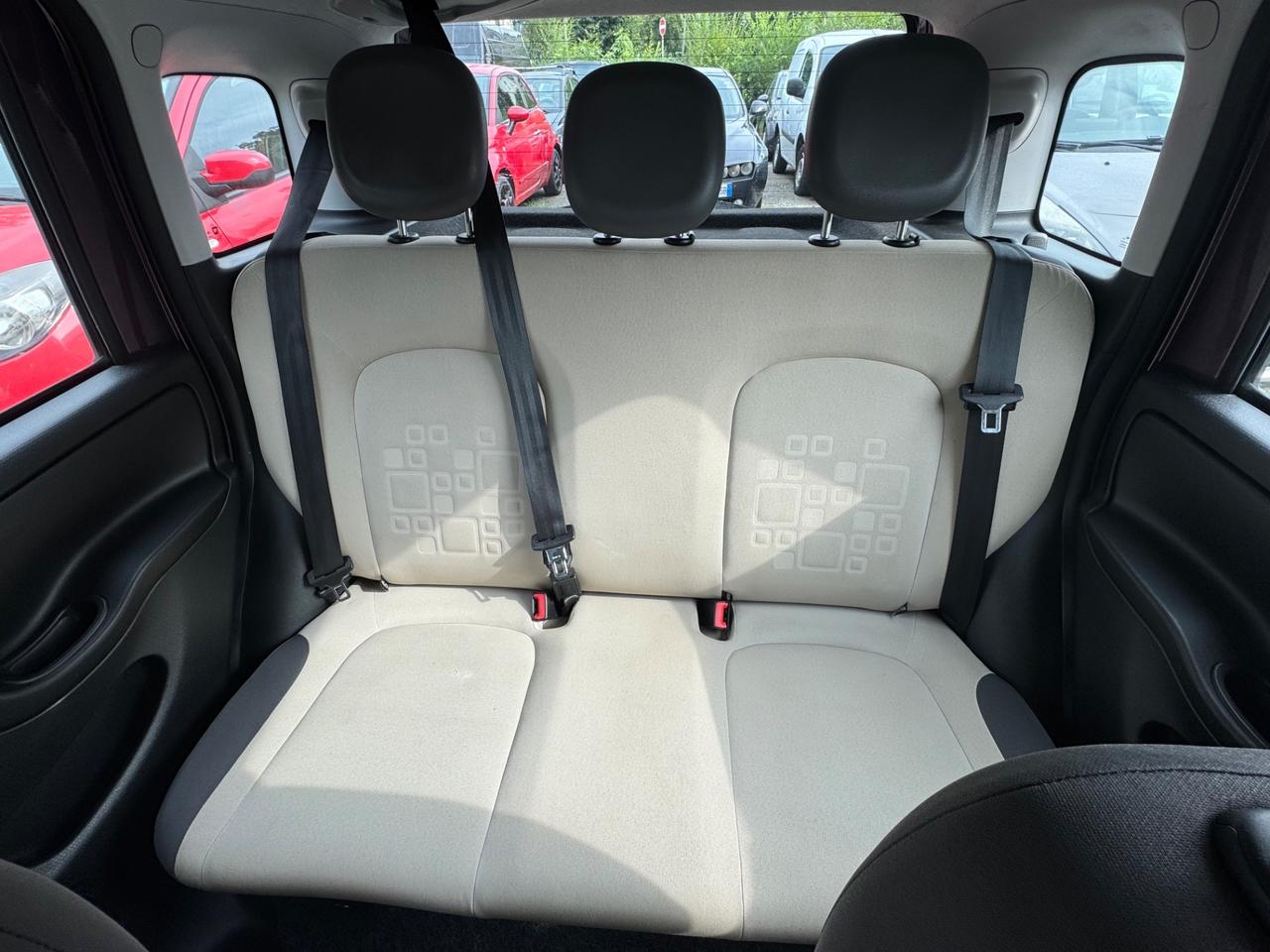 Fiat Panda 1.3 MJT 75CV S&S Easy 2012