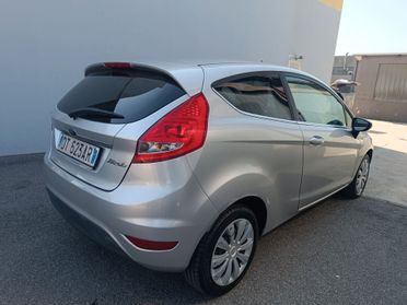 Ford Fiesta 1.2 benzina garanzia