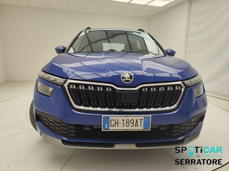 Skoda Kamiq 2019 1.0 tsi Style 110cv