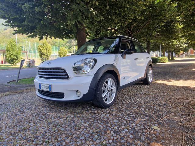 MINI Countryman Mini Cooper D Countryman ALL4