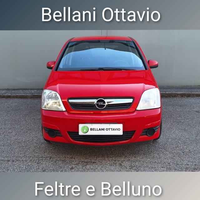 OPEL Meriva 1.4 16V GPL-TECH Enjoy