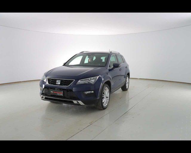 SEAT Ateca 2.0 TDI 190 CV 4DRIVE DSG XCELLENCE