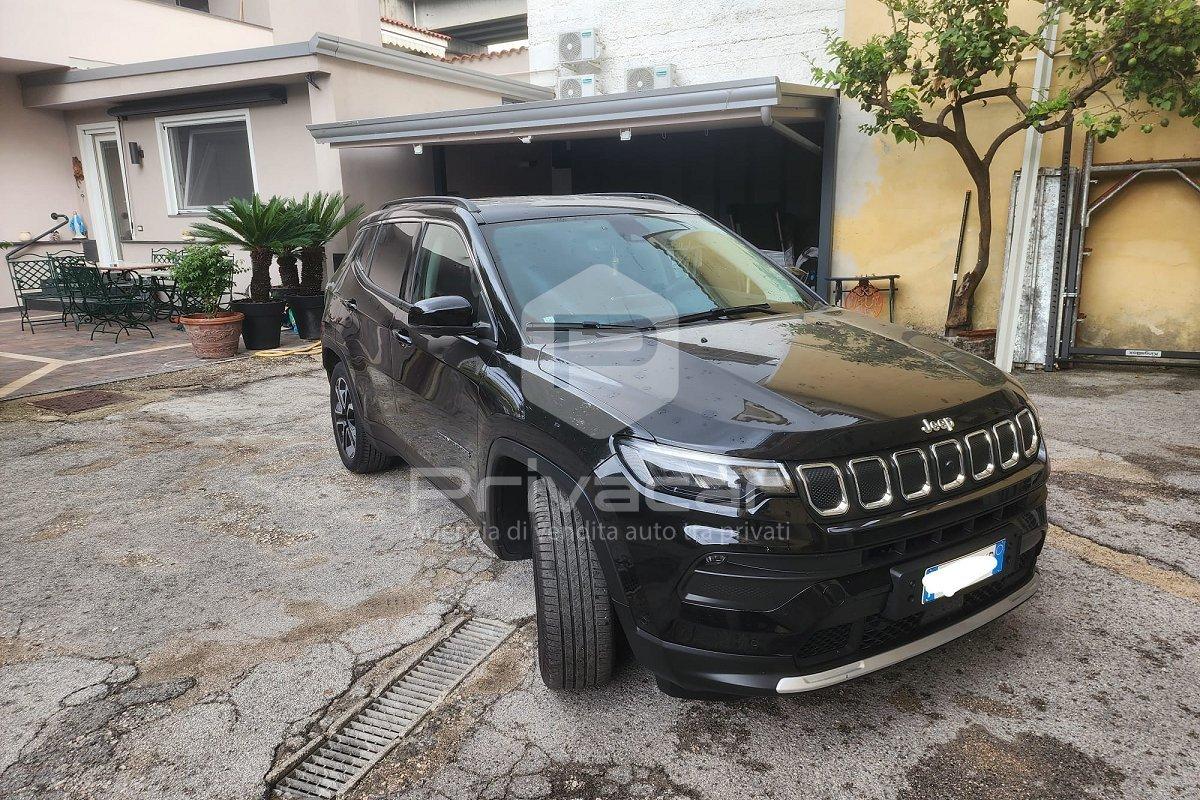 JEEP Compass 1.6 Multijet II 2WD Limited