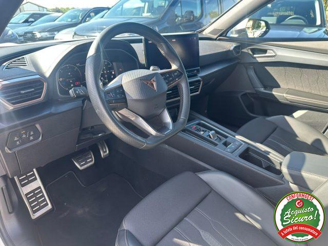 CUPRA Formentor 1.4 e-Hybrid DSG VZ 245HP Plug In