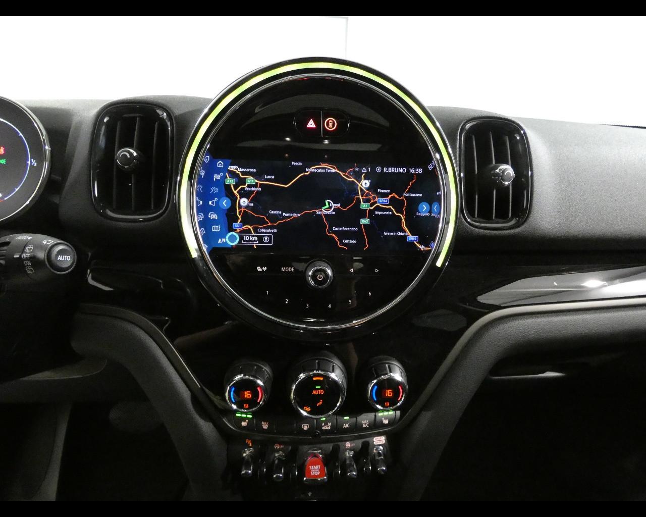 MINI Mini Countrym.(F60) - Mini 1.5 Cooper Classic Countryman