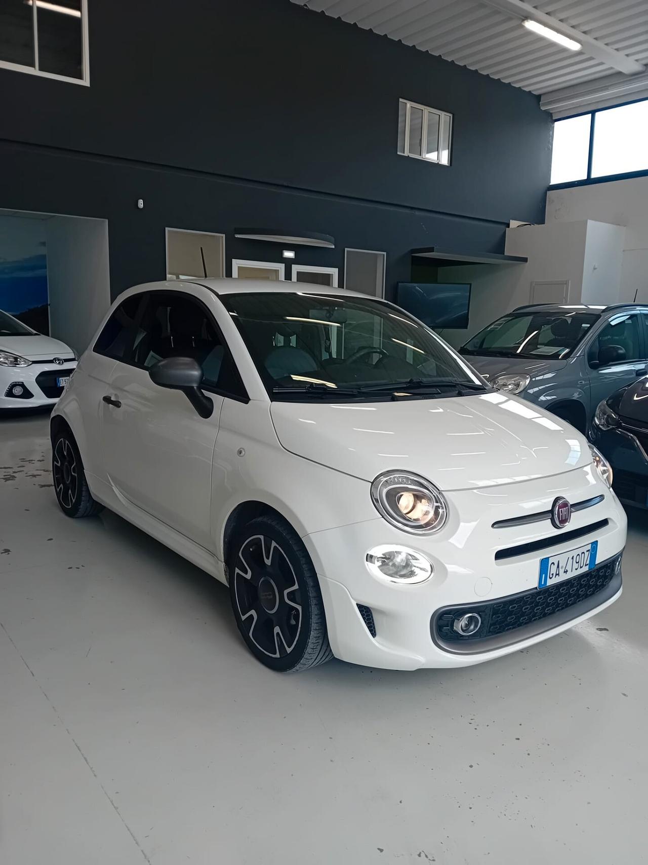Fiat 500 1.2 S Sport M.Y 2018