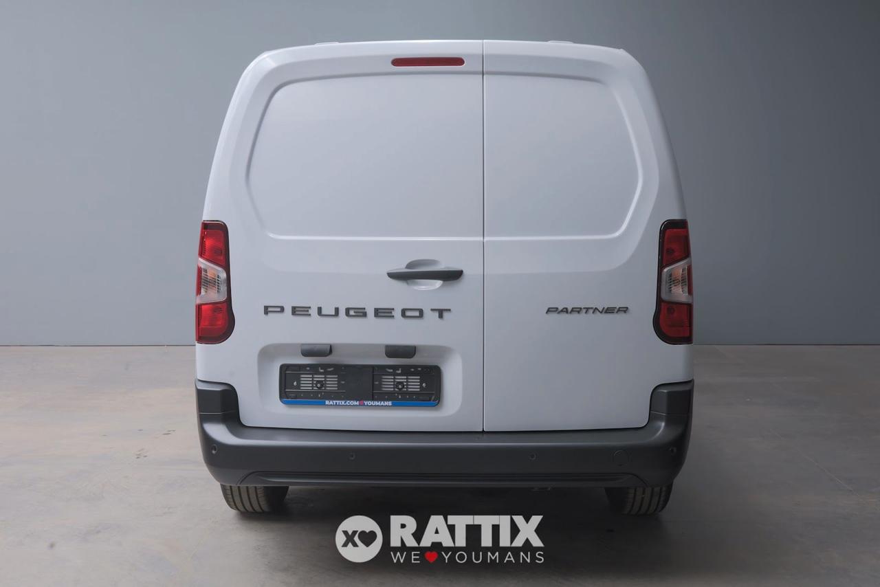 Peugeot Partner 1.5 BlueHDI 130CV L2 (IVA ESCLUSA)
