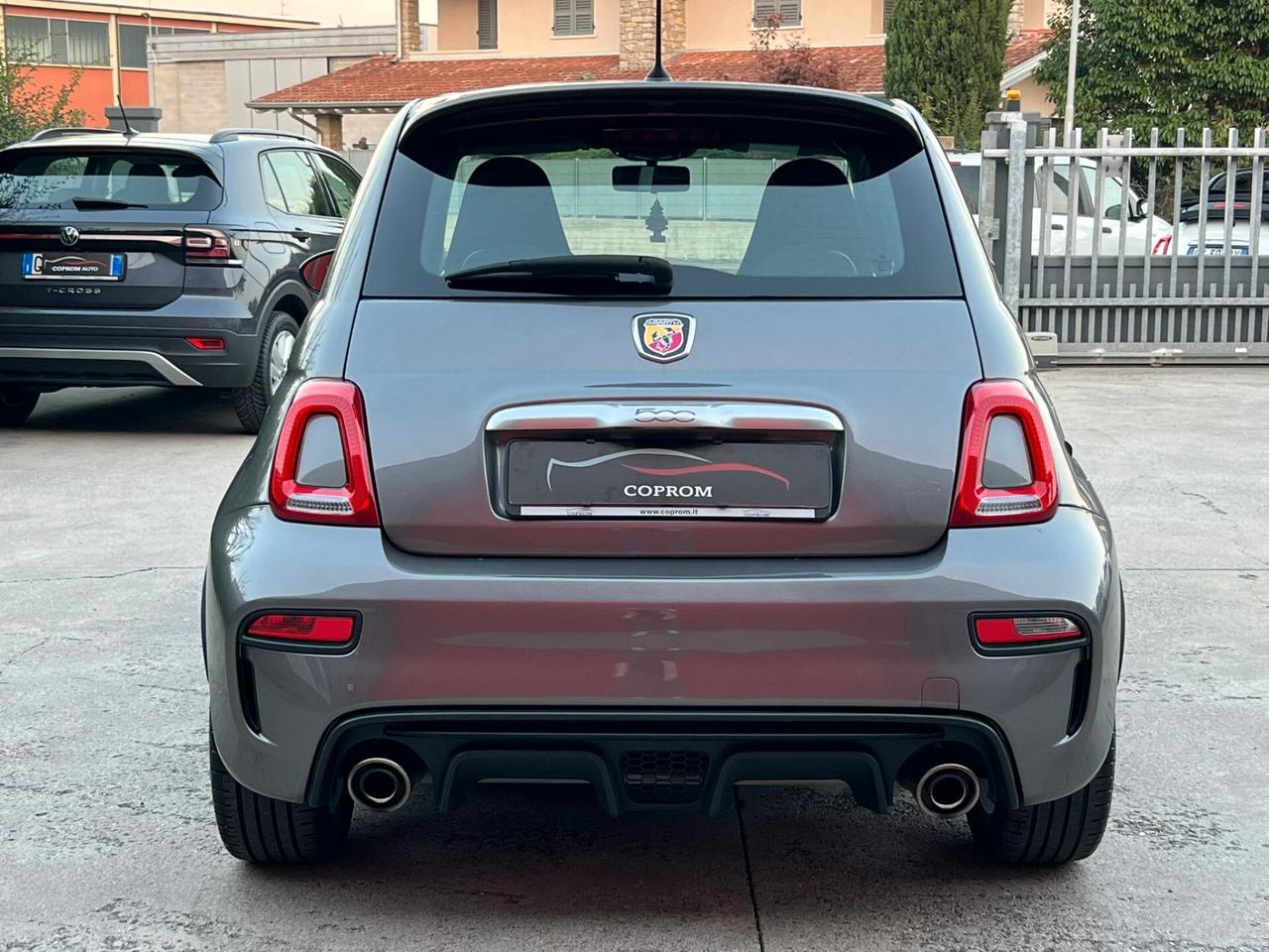 Abarth 595 1.4 T-JET 145 CV - *PROMOZIONE*