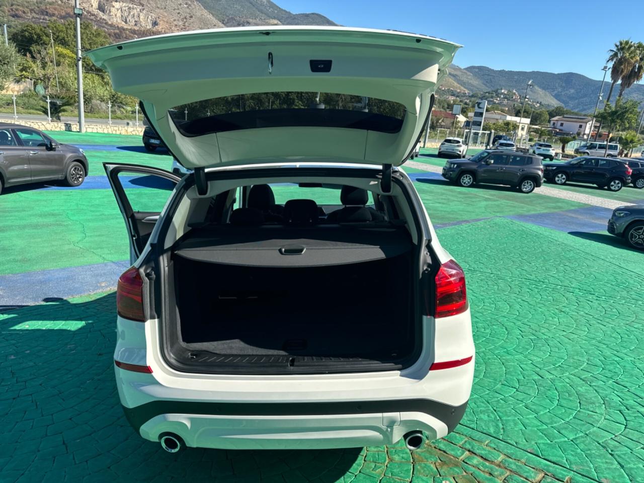 Bmw X3 xDrive20d Msport