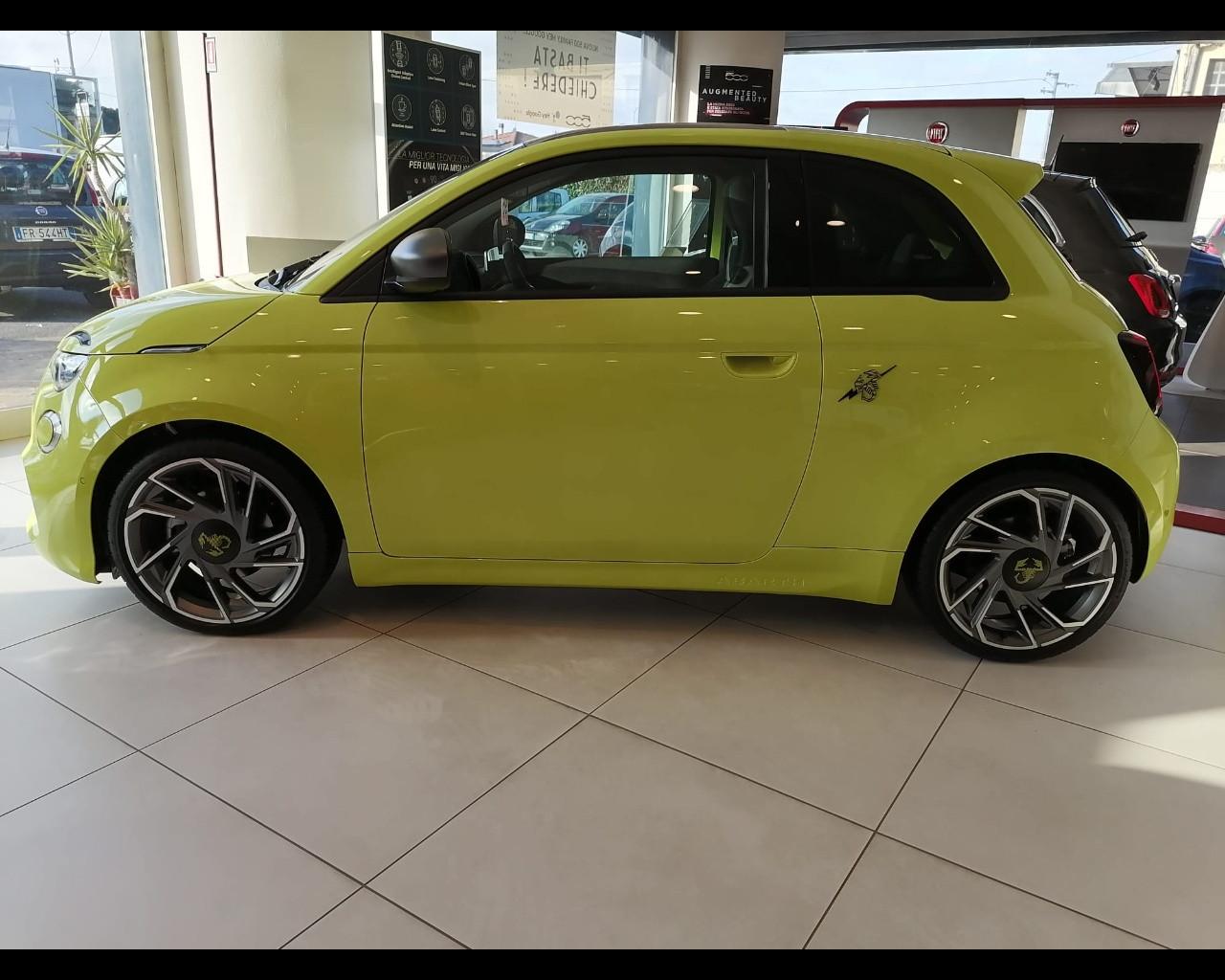 FIAT 500e My25 500e Turismo