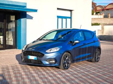 Ford Fiesta 1.1 85 CV 5 porte ST-Line