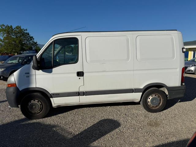 RENAULT Master 2.5 dCi PC-TN Furgone Ice