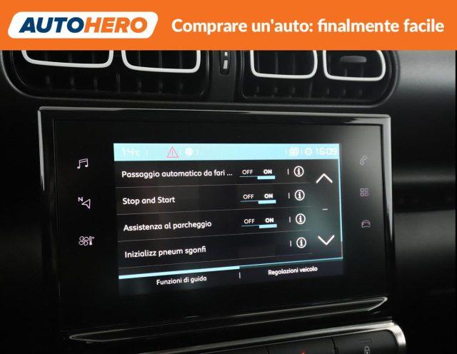 CITROEN C3 Aircross PureTech 110 S&S Shine