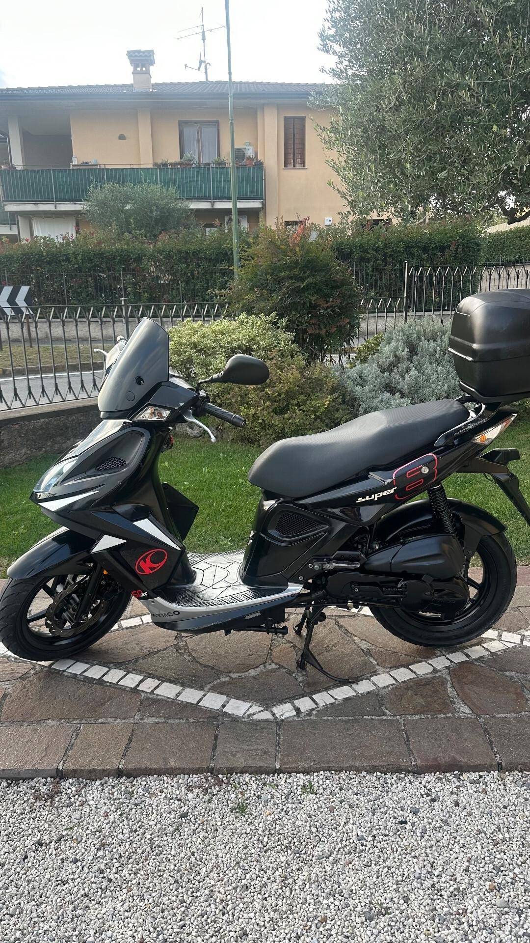 Kymco Super 9 50 2 tempi Euro 3