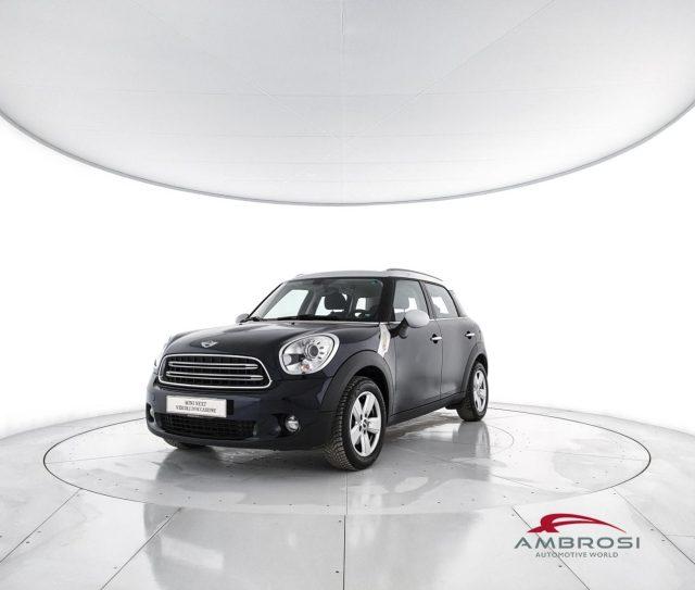 MINI Countryman Cooper D 1.6 Cooper D Business XL