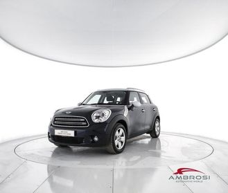 MINI Countryman Cooper D 1.6 Cooper D Business XL