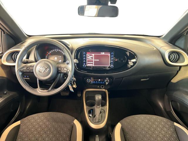 TOYOTA Aygo X 1.0 VVT-i 72 CV 5 porte Trend S-CVT