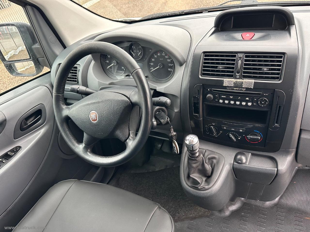 Scudo 2.0MJT PC-TN FURGONE VAN