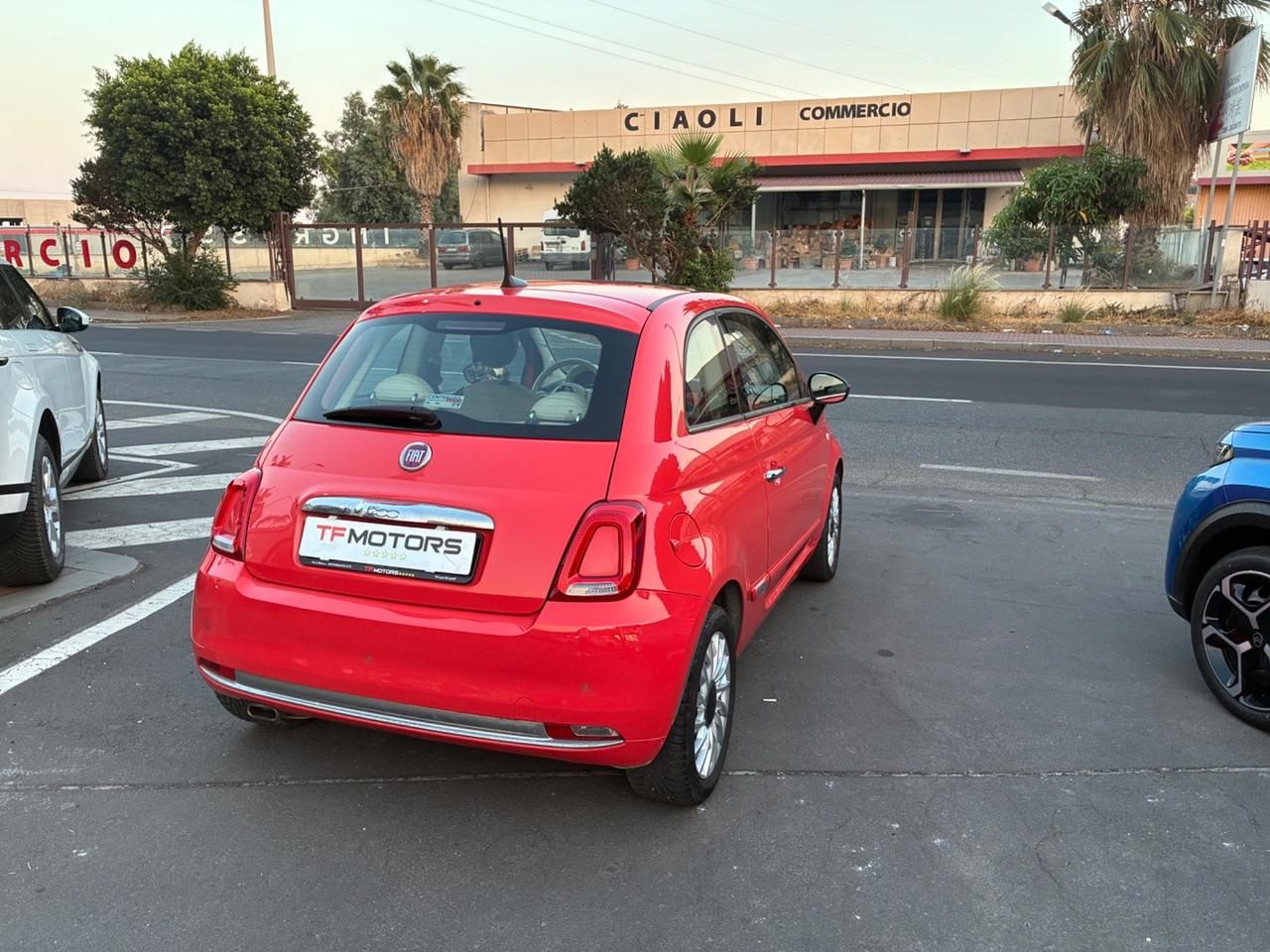 Fiat 500 1.2 lounge UNICO PROPR - 2016