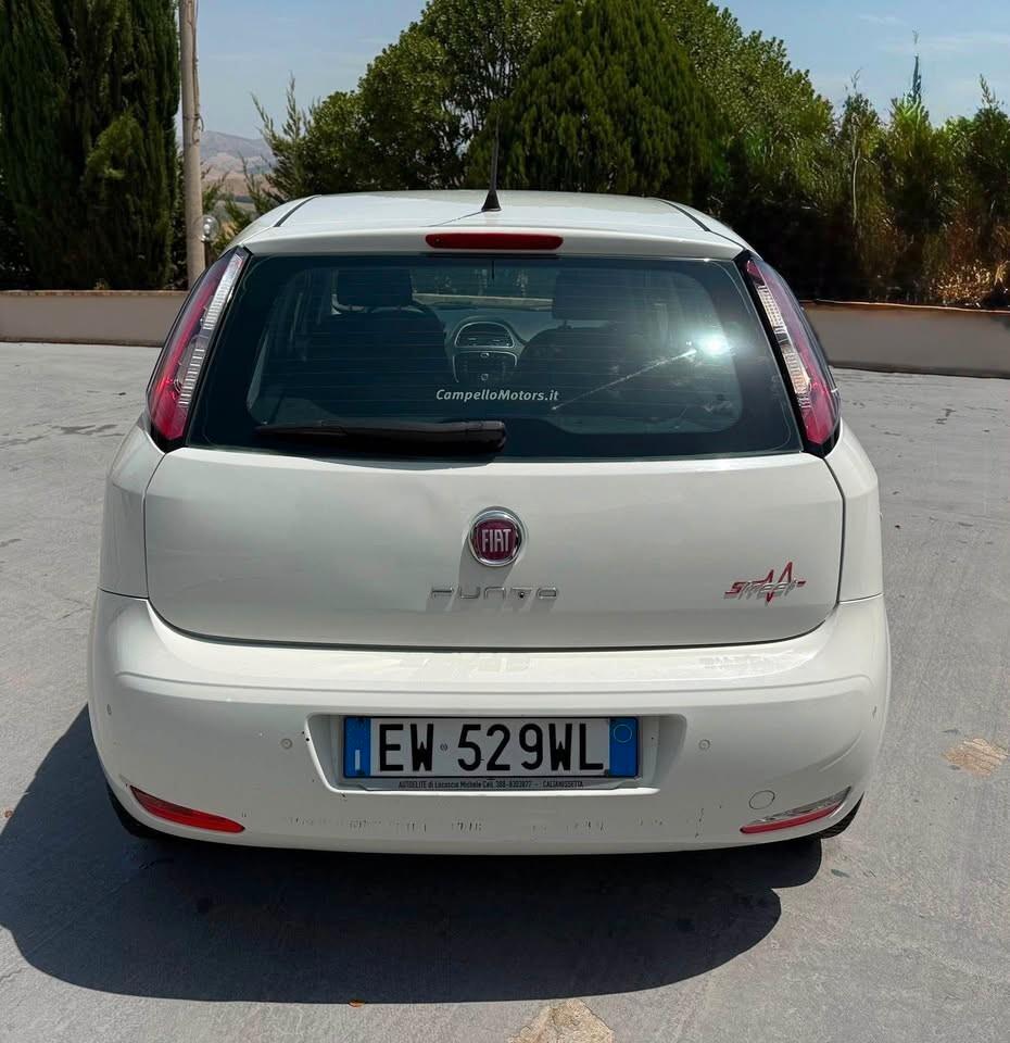 Fiat Punto 1.3 MJT II 75 CV 5 porte Lounge