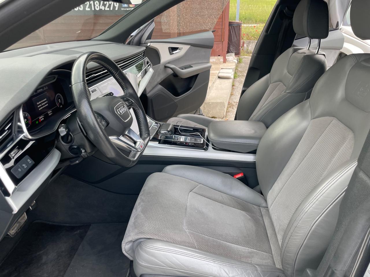 Audi Q8 50 TDI 286 CV quattro tiptronic Sport