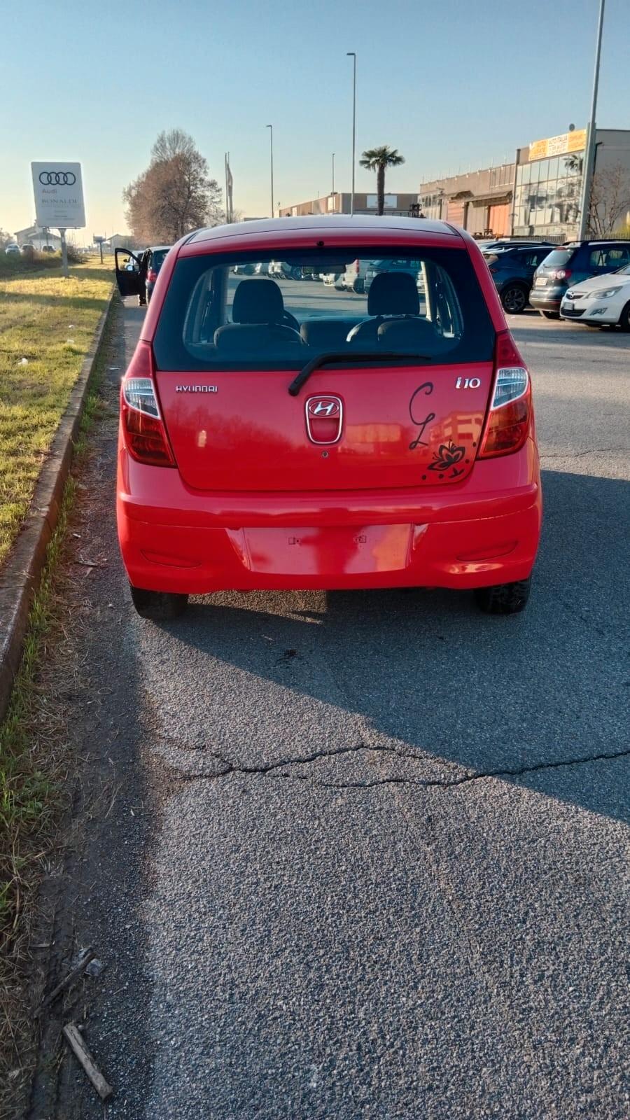 Hyundai i10 1.1 12V Fiorucci